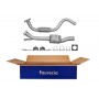 FS63227K Faurecia Катализатор