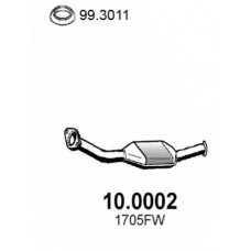 10.0002 ASSO Катализатор