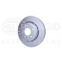 8DD 355 127-611 HELLA PAGID Гальмівний диск