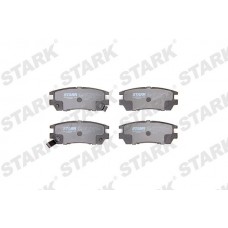 SKBP-0011247 Stark Комплект гальмівних колодок дисковий гальм