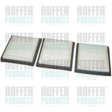 17159-X3 HOFFER Фільтр повітря у внутрішньому просторі