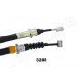 BC-328R JAPANPARTS Тросик, cтояночный тормоз