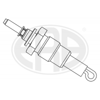 WG1497104 WILMINK GROUP Свічка розжарювання