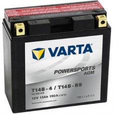513903019I314 VARTA Стартерна акумуляторна батарея