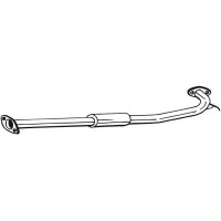 284-259 BOSAL Середній глушник вихлопних газів