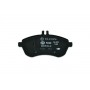 8DB 355 012-601 HELLA Комплект гальмівних колодок дисковий гальм