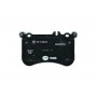 8DB 355 019-611 HELLA PAGID Комплект гальмівних колодок дисковий гальм