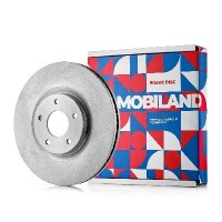 416101151 MOBILAND Гальмівний диск