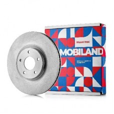 416101151 MOBILAND Гальмівний диск