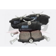BSG 30-200-019 BSG Комплект гальмівних колодок дисковий гальм