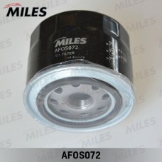 AFOS072 MILES Масляний фільтр