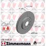 430.2600.20 ZIMMERMANN Гальмівний диск