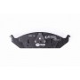 8DB 355 013-281 HELLA PAGID Комплект гальмівних колодок дисковий гальм