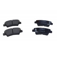 19-3658 MAXGEAR Комплект гальмівних колодок дисковий гальм