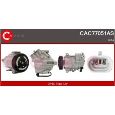CAC77051AS CASCO Компресор кондиціонера
