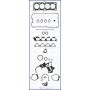 WG1164975 WILMINK GROUP Комплект прокладок двигун