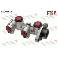 H229049.7.1 FTE Головний гальмівний циліндр