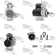 S12BH0620A2 SIDAT Стартер
