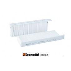E820-2 TECNOCAR Фільтр повітря у внутрішньому просторі