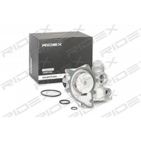 1260W0123 RIDEX Водяний насос охолодження двигуна