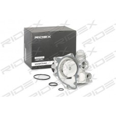1260W0123 RIDEX Водяний насос охолодження двигуна