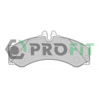 5000-1879 PROFIT Комплект гальмівних колодок дисковий гальм
