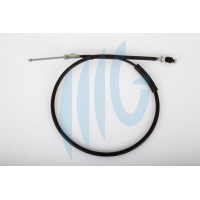 01200007 RICAMBIFLEX GM Тросик, cтояночный тормоз