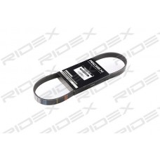 305P0236 RIDEX Поліклиновий ремінь