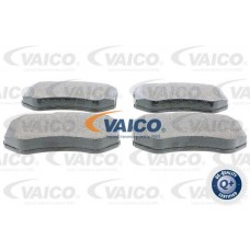 V30-2789 VAICO Комплект гальмівних колодок дисковий гальм