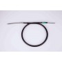 8AS 355 668-041 HELLA Тросик, cтояночный тормоз