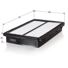 AR1628PMJ TECNECO FILTERS Повітряний фільтр