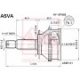 HY-SFA52 ASVA Шарнирный комплект, Привідний вал