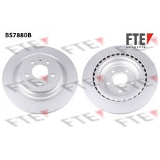BS7880B FTE Гальмівний диск