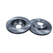 19-2587 MAXGEAR Гальмівний диск