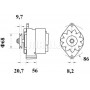 WG2043678 WILMINK GROUP Генератор