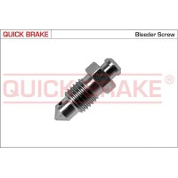 0101 QUICK BRAKE Болт повітряного клапана вентиль