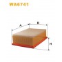WA6741 WIX FILTERS Повітряний фільтр