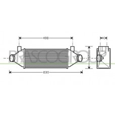 FD910N001 PRASCO Интеркулер