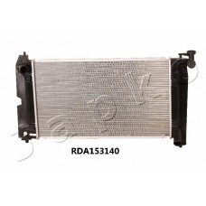 RDA153140 JAPKO Радіатор охолодження двигуна