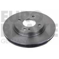 5815202580 EUROBRAKE Гальмівний диск
