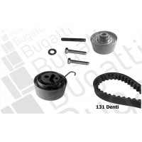 BKCD0621 BUGATTI Комплект ременя ГРМ