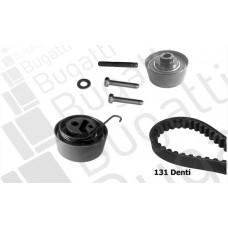 BKCD0621 BUGATTI Комплект ременя ГРМ