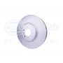 8DD 355 129-311 HELLA PAGID Гальмівний диск