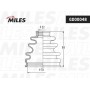 GD00048 MILES Комплект пыльника, Привідний вал