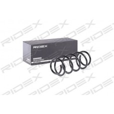 188C0376 RIDEX Пружина ходової частини