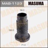 MAB-1123 MASUMA Пилозахисний комплект амортизатор