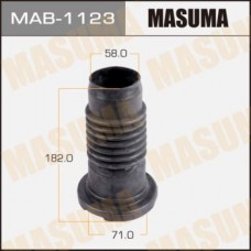 MAB-1123 MASUMA Пилозахисний комплект амортизатор
