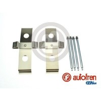 D43014A AUTOFREN SEINSA Комплектуючі колодки дискового гальма