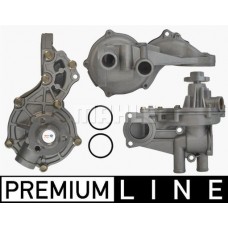 CP 9 000P MAHLE Водяний насос охолодження двигуна
