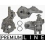 CP 9 000P MAHLE Водяний насос охолодження двигуна